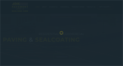 Desktop Screenshot of jdkpavement.com